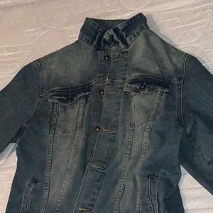 Brooklyn Cloth Large Jean Jacket